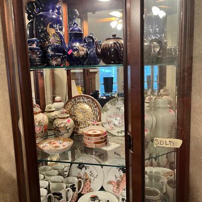 Asian Tea Sets