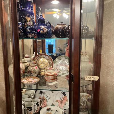 Asian Tea Sets