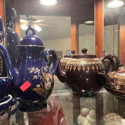 Asian Tea Sets