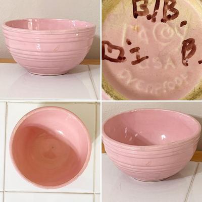 McCOY ~ Assorted Pottery
