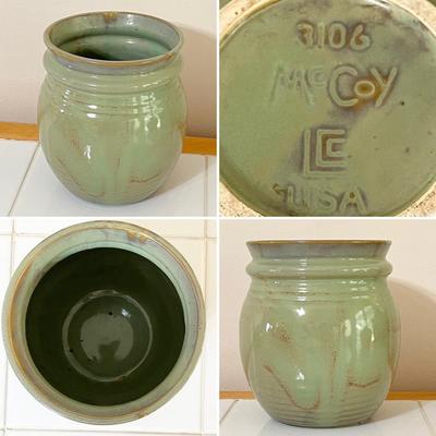 McCOY ~ Assorted Pottery