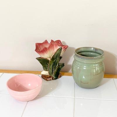 McCOY ~ Assorted Pottery