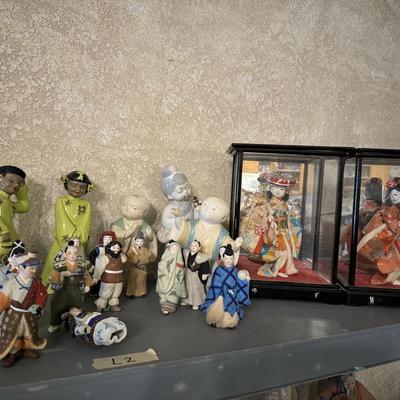 Asian decor