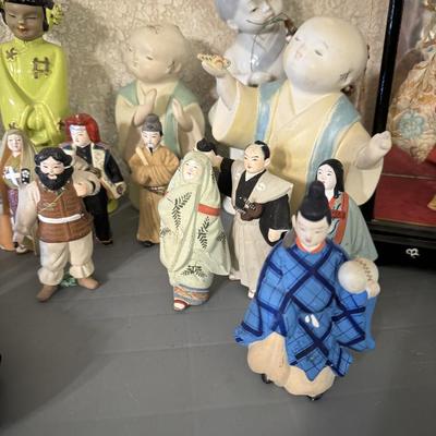 Asian decor
