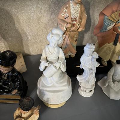 Asian Decor