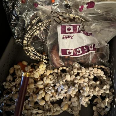 Watches, lighters, Pins, Necklaces and Pins