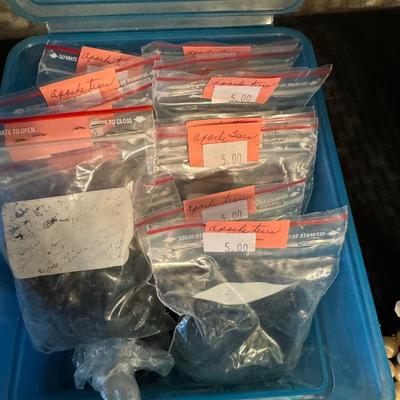 Watches, lighters, Pins, Necklaces and Pins