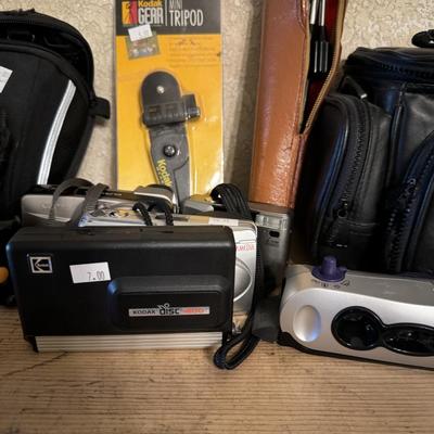 Cameras