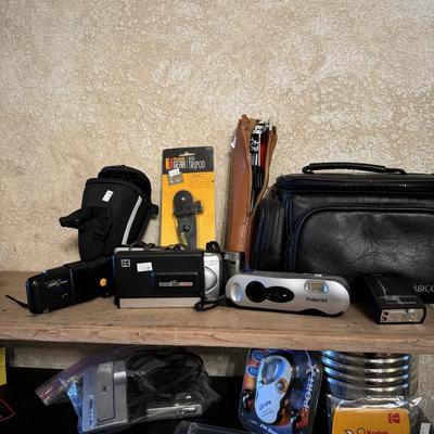 Cameras
