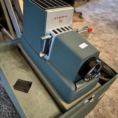 Projector & screen