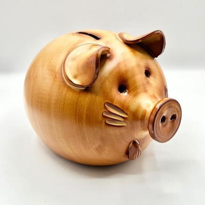 CERAMICHE ~ Made In Italy Piggy Bank