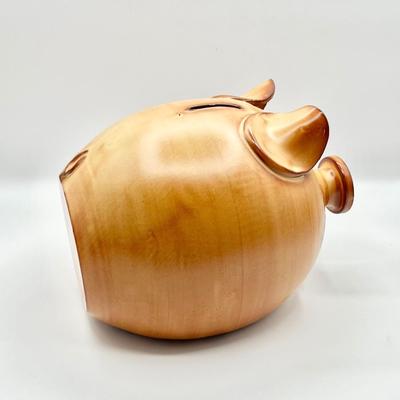 CERAMICHE ~ Made In Italy Piggy Bank