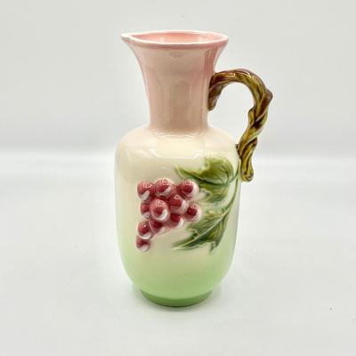 TOKAY USA ~ USA Hull Pottery Pitcher, #3