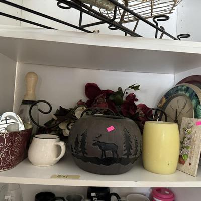 Floral and decor