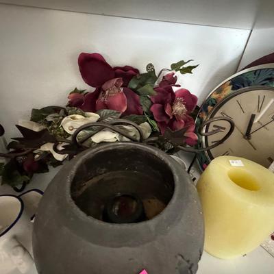 Floral and decor