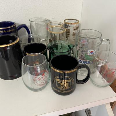 Military Cups and mugs