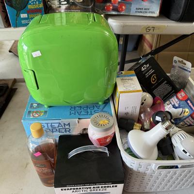 Miscellaneous household items