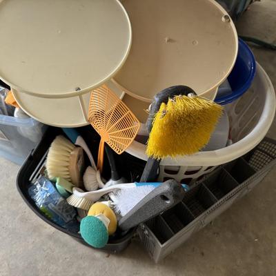 Miscellaneous household items