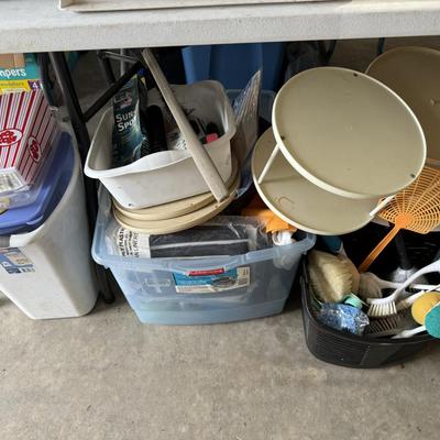 Miscellaneous household items