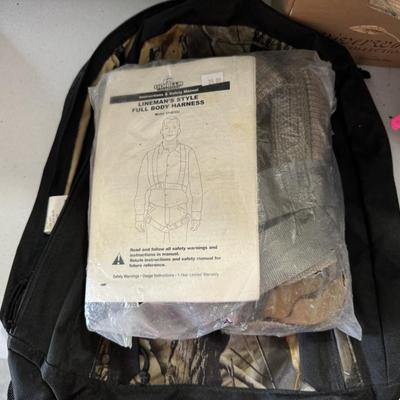 Outdoor sporting goods and gun supplies