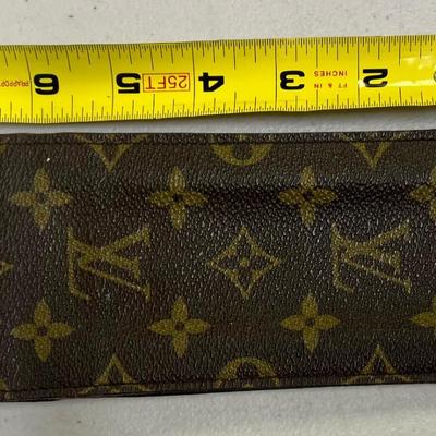 Louis Vuitton Cigarette Case
