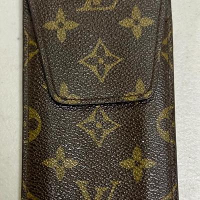 Louis Vuitton Cigarette Case