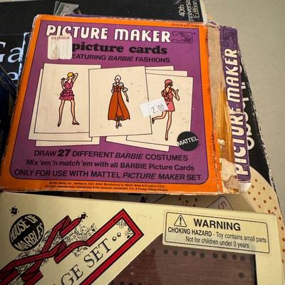 Misc. games