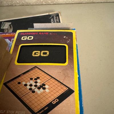 Misc. games