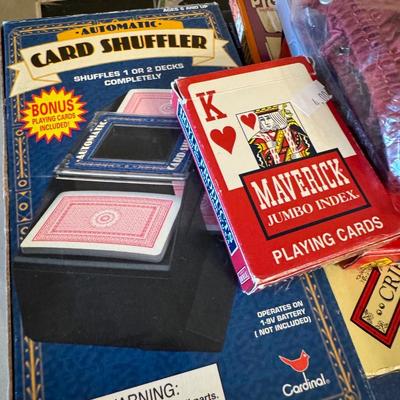 Misc. games