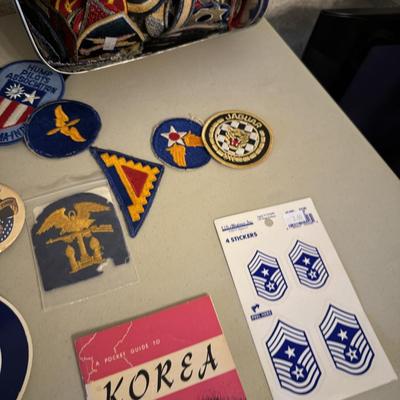 Military Patches