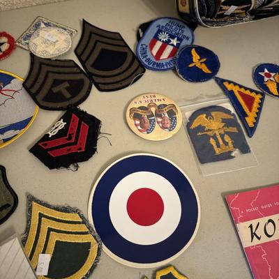 Military Patches