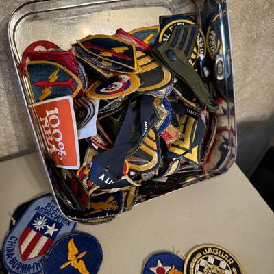 Military Patches