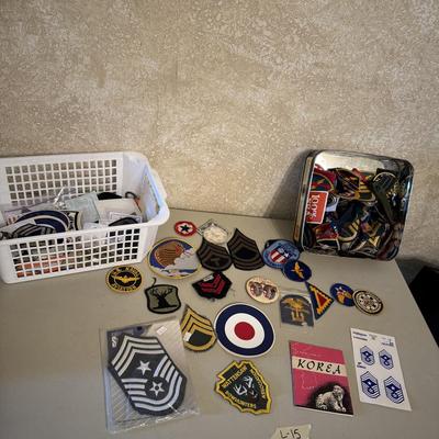 Military Patches