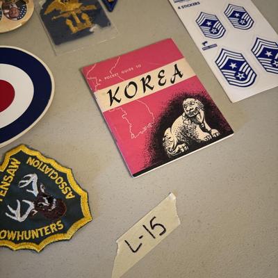 Military Patches