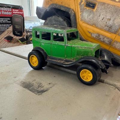 Toys and toy cars