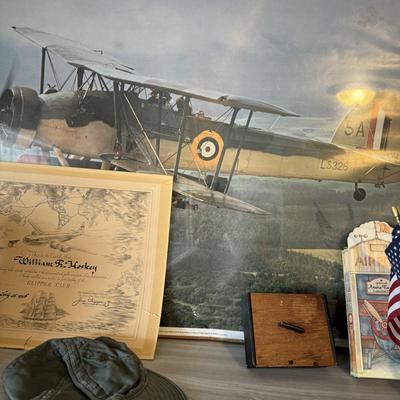 Military Memorabilia