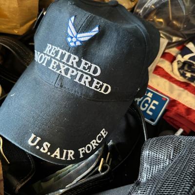 Military Memorabilia