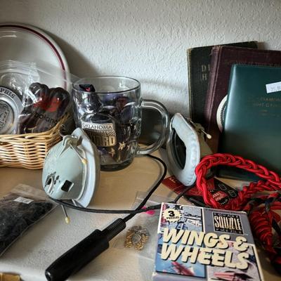 Military Memorabilia