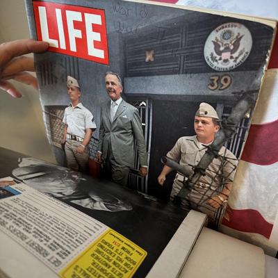 Military Memorabilia