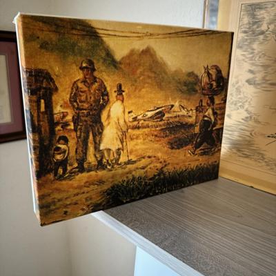 Military Memorabilia