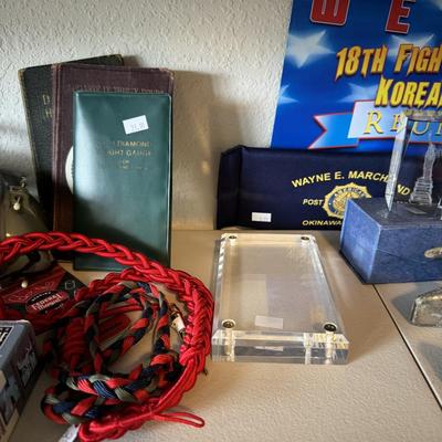 Military Memorabilia