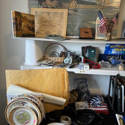 Military Memorabilia