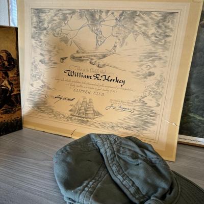 Military Memorabilia