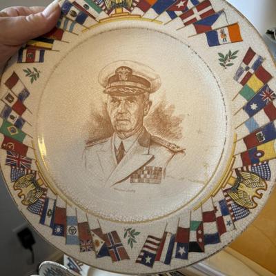 Military Memorabilia