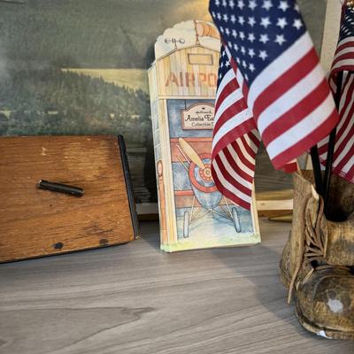 Military Memorabilia