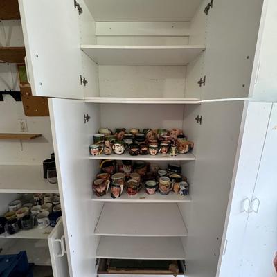 Cabinets
