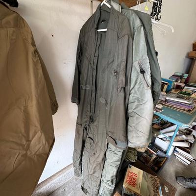 Pilot Coveralls