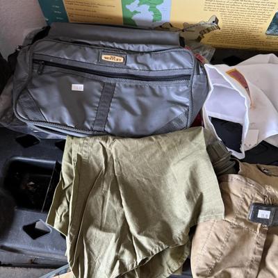 Miscellaneous military items and books