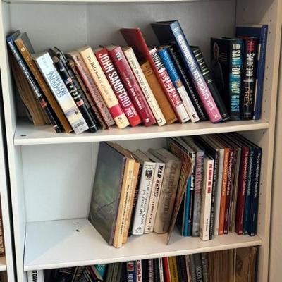 Misc. books