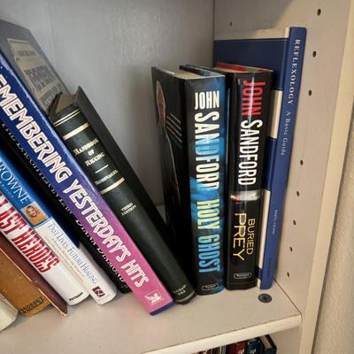 Misc. books